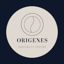 Logo de Café Orígenes
