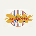 Logo de Librería Artística Recta
